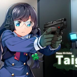 《灰色:幻影扳機》仙石大雅生日 2 仙石大雅