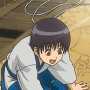 幼年志村新八