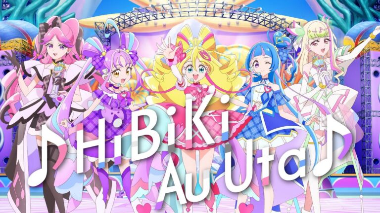 ♪HiBiKi Au Uta♪ ♪HiBiKi Au Uta♪