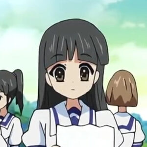 女學生