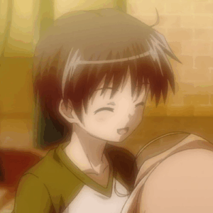 孝平幼年期