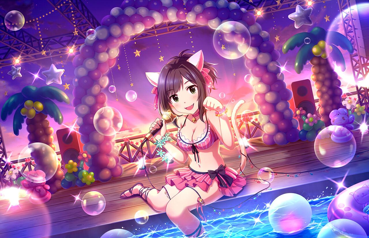 海濱貓娘（シーサイドキャット）