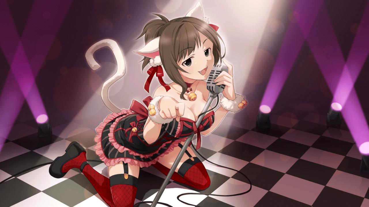 前川未來（セクシーキャット）