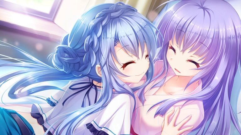 Summer Pockets 아오와 아오의 오리지널 단편 스토리 《꿈 너머의 푸른 하늘》 Summer Pockets 아오와 아오의 오리지널 단편 스토리 《꿈 너머의 푸른 하늘》