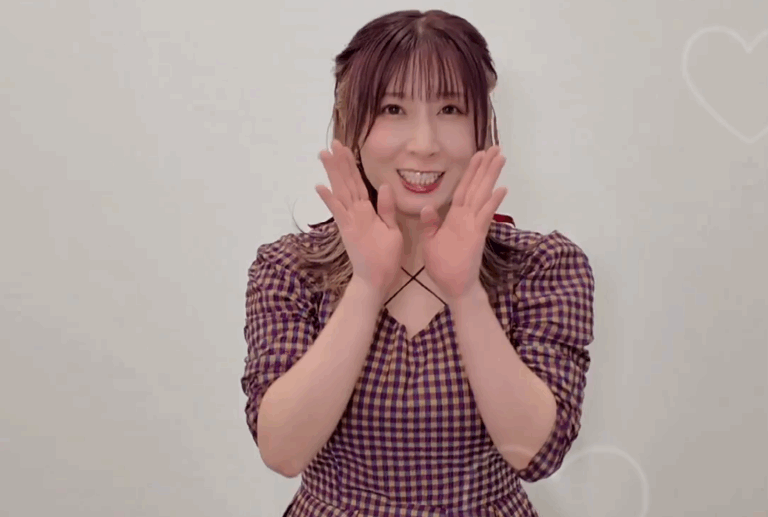 高森奈津美 さんからの𝑴𝒆𝒔𝒔𝒂𝒈𝒆 が到着 高森奈津美 さんからの𝑴𝒆𝒔𝒔𝒂𝒈𝒆 が到着