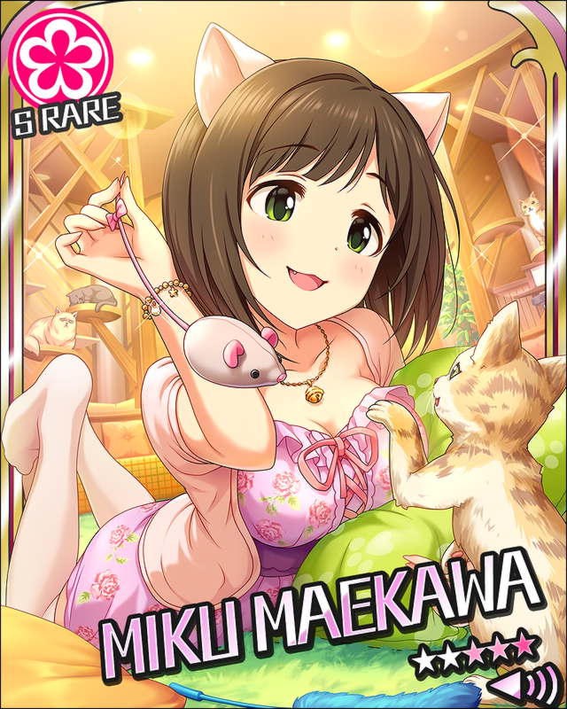 戲劇小貓（ドラマチックネコチャン）