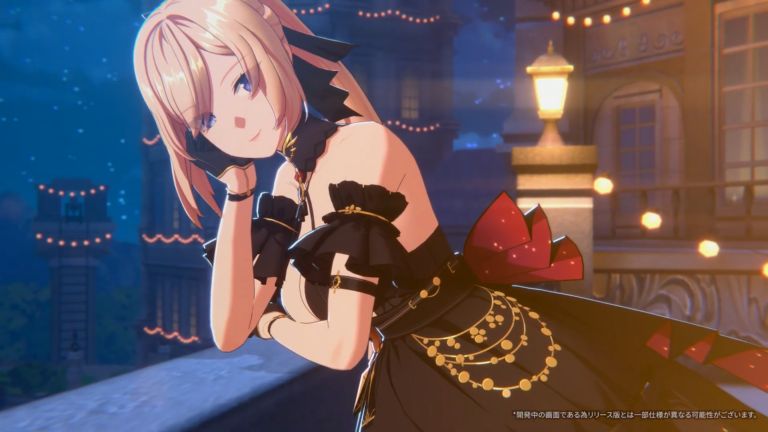 Waltz of Starlight Asera