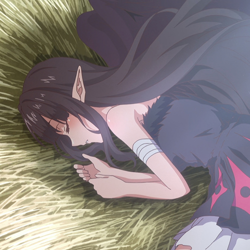 1.伊芙《回復術士的重啟人生》第8 12集