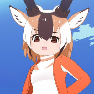 叉角羚羊