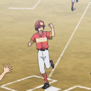 谷川Eagles選手A
