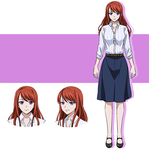 4.藤橋涼《從指尖開始真誠的熱情 青梅竹馬是消防員 通常版》