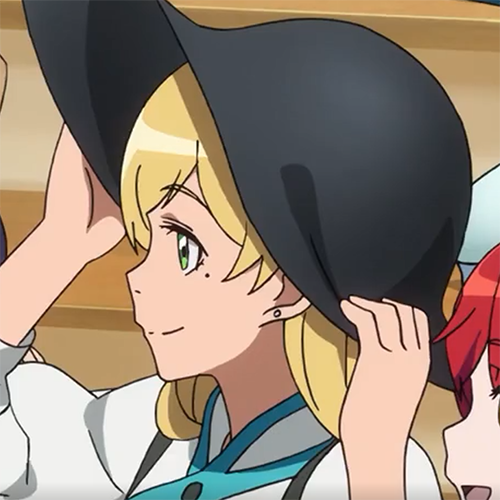 5.凱蒂《BEM》第2集、第4集、第7 8集、第11 12集