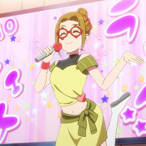 5.澀谷記者《Love Live Superstar》第10 12集