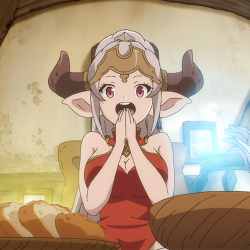 6.阿莉莎《碧藍幻想 The Animation Season 2》第1集