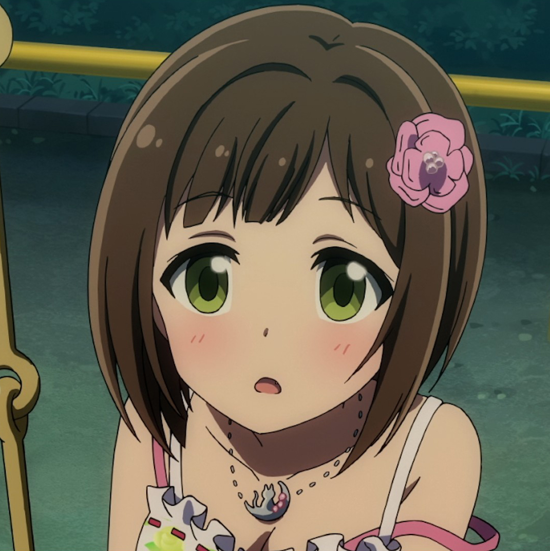 7. 前川未來《偶像大師 灰姑娘女孩劇場》第36集