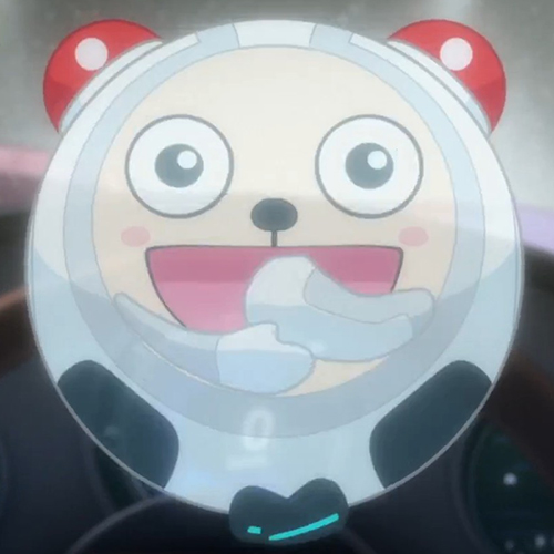 7.珂美莎《PSYCHO PASS3》第1 3集、第5集