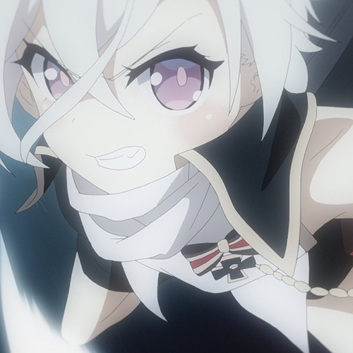 8.Z1《碧藍航線》第5集、第9集、第11集