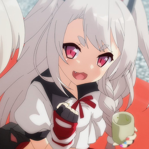 8.夕立《碧藍航線》第4集、第7 9集、第11 12集