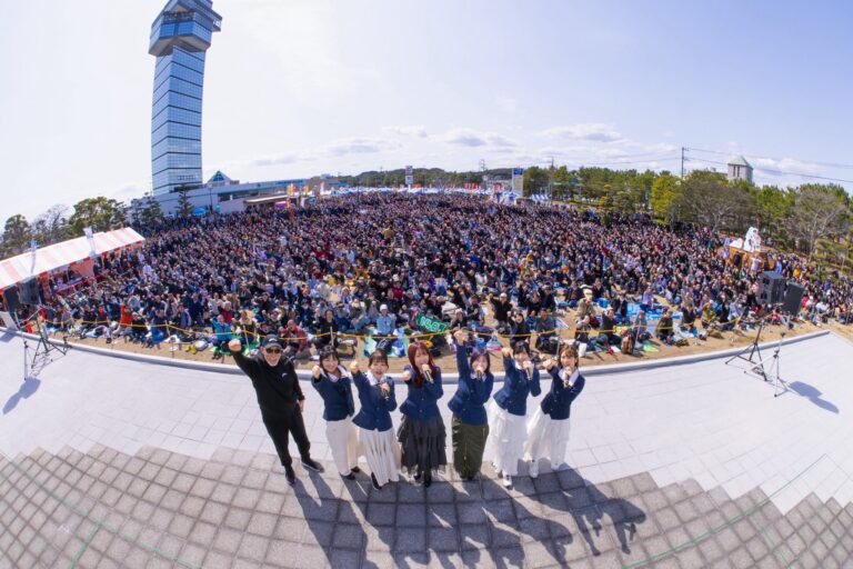 oarai huru fes 2026 pic