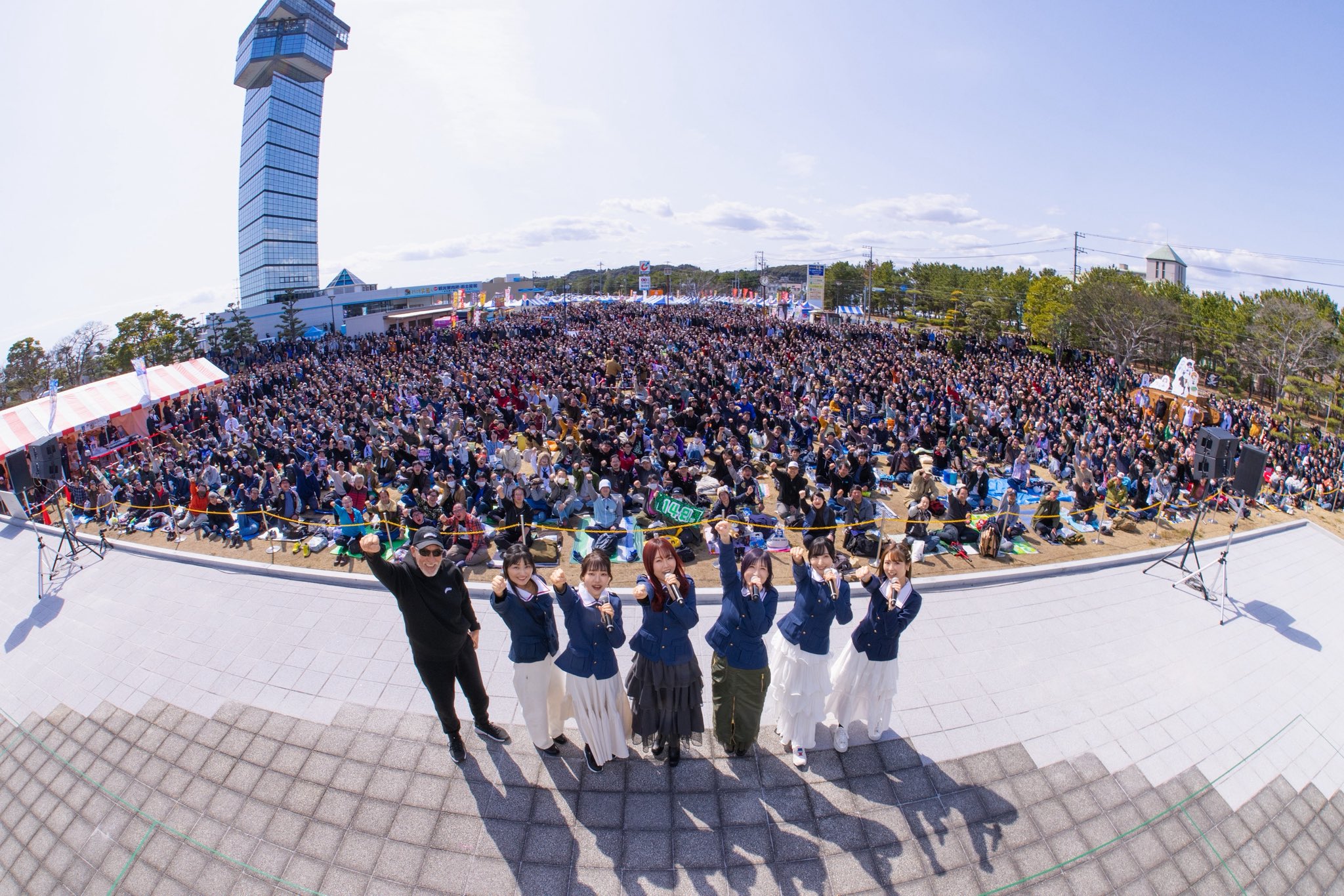 oarai huru fes 2026 pic