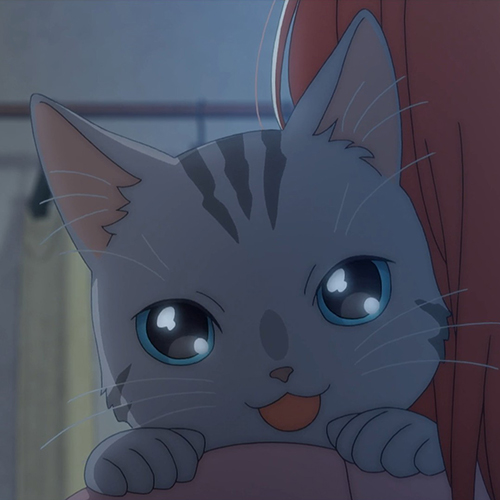 2.摩太《恰如細語般的戀歌》第1集、第2集、第12集