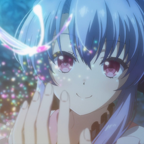 2.空門蒼《Summer Pockets》