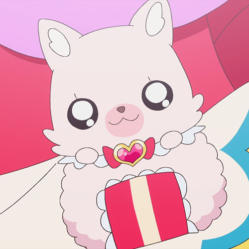 2.米米《熱情閃耀 光之美少女》第46集