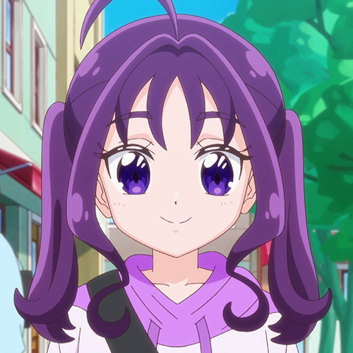 3.紫雨心／心動天使《Idol光之美少女你與我》第2集、第5 49集