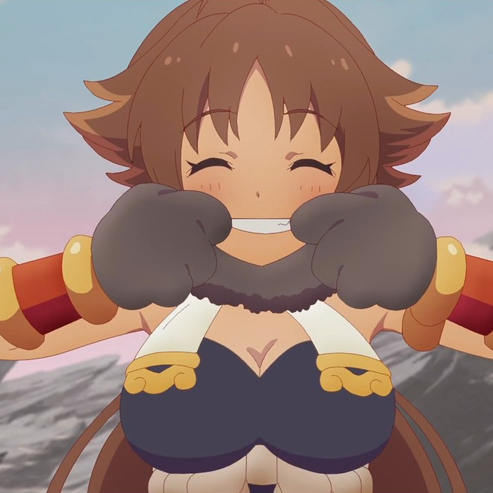 3.香織《超異域公主連結 ReDive Season 2》第4 5集