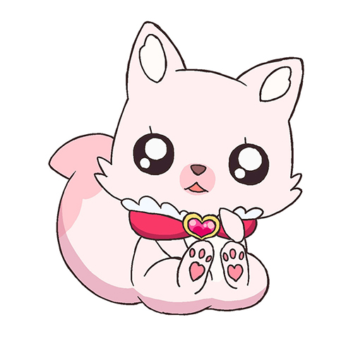 4.米米《美味派對 ♡ 光之美少女》