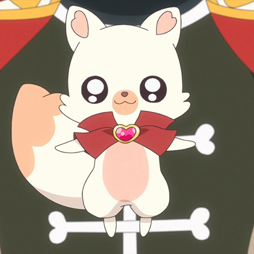 4.米米一世《美味派對 ♡ 光之美少女》第38集