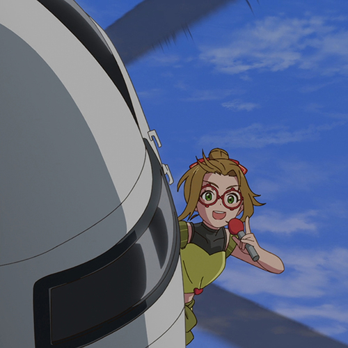 6.澀谷記者《Love Live Superstar（第2期）》第10 11集