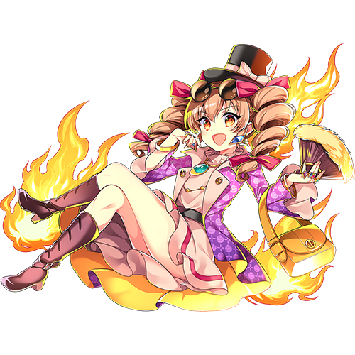 依神女苑《東方彈幕神樂》