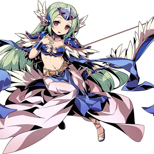 吉賽爾《Last Elysion》