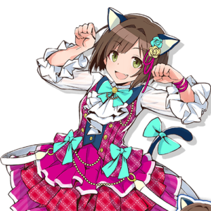 前川未來