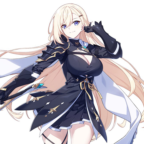<b>阿塞拉</b>《Star Savior》