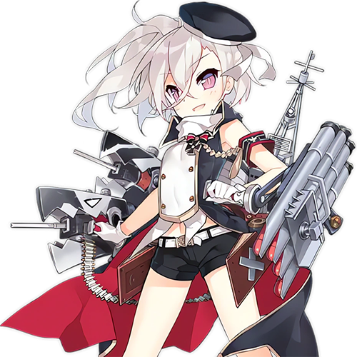 Z1《碧藍航線》