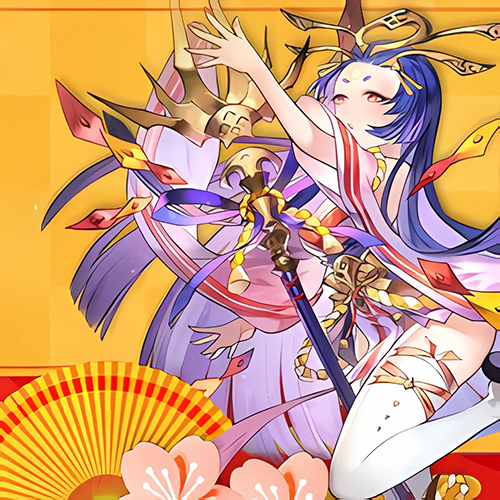 天照大神《天空要塞公主》