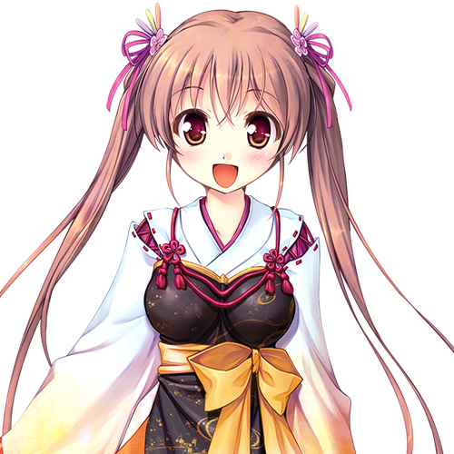 <b>椎葉古杜音</b></br>《千之刃濤，桃花染之皇姬》（PS4、PSV）