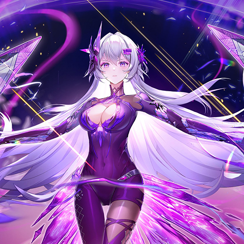 奈美西斯·裂空《幻塔》
