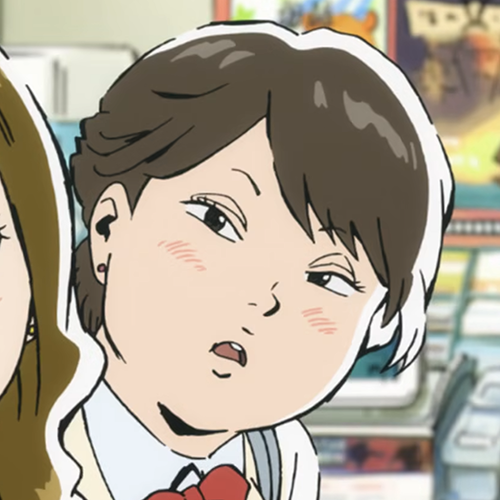 女高中生A《聖哥傳 劇場版》