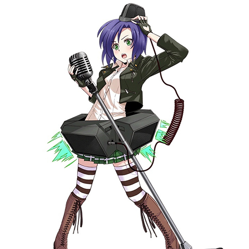 莫妮卡《家電少女》