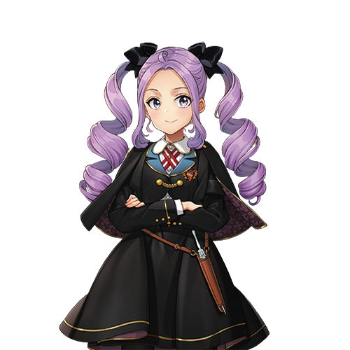 <b>薇爾莉特</b>《Lilac -side Witch-》
