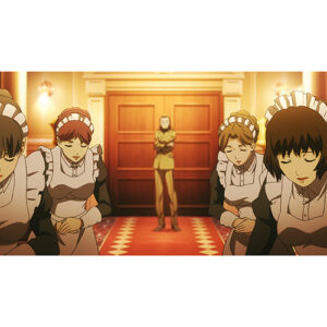 女僕B