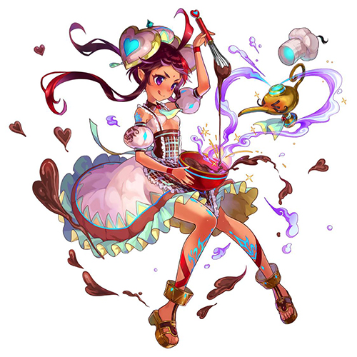 拉芙《為誰而煉金》