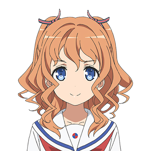 柳原麻侖《高校艦隊指尖艦戰！》