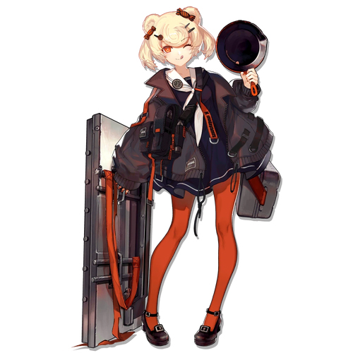古米《明日方舟》