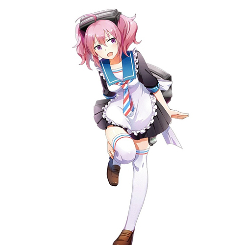茜《家電少女》