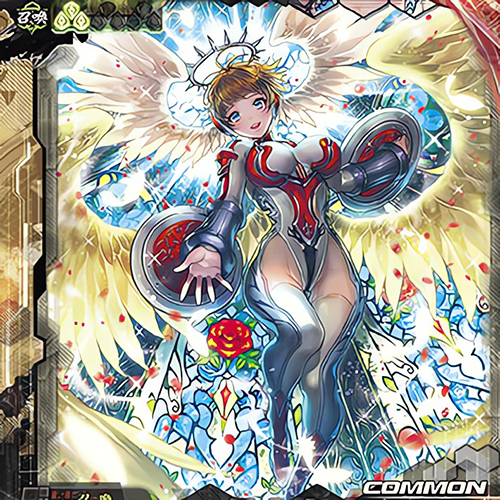 普莉艾爾《紅蓮之王IV》