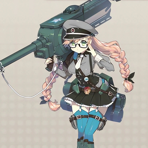 ISU-122·順風《少女終末戰爭》